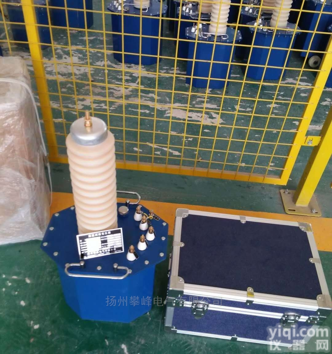 5kva/50kv  <em>工频耐压</em><em>试验</em>装置油浸式<em>试验</em><em>变压器</em>