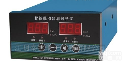 智能<em>振动监视保护仪表</em>MLI-2001 生产厂家
