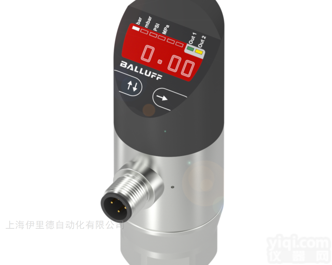 BSP000U  <em>德国</em>BALLUFF带<em>显示器</em>工业传感器