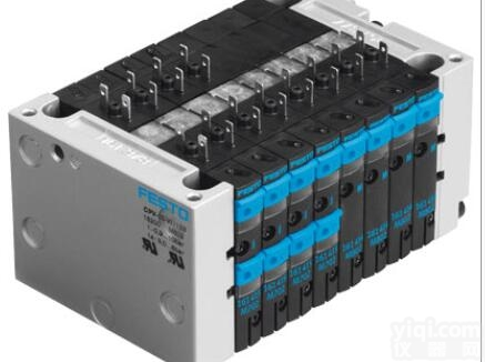 10P-10-8A-FB-R-B-8C+U  德国FESTO电磁阀功能选择 <em>费斯托</em>阀岛<em>效果图</em>