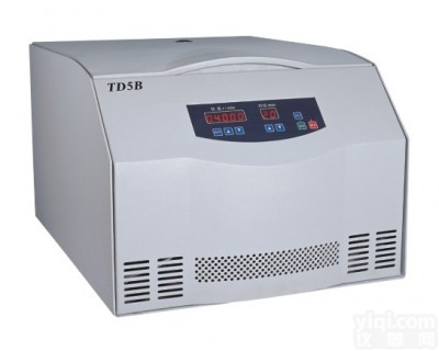 TD5B实验室自动<em>脱帽</em>脱盖<em>离心机</em>