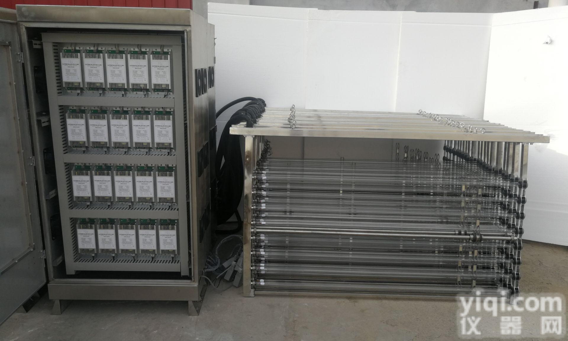 常规  北京<em>污水处理</em><em>紫外线</em>杀菌器