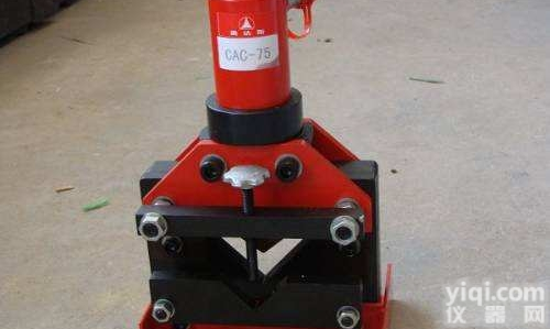 上<em>海旺</em>徐CWC-200V <em>铜排</em><em>切断机</em>