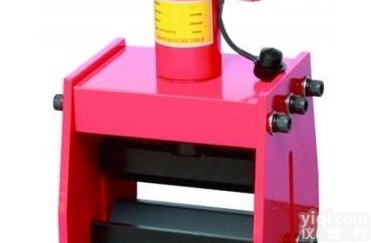 上<em>海旺</em>徐YWB-200P<em>液压</em><em>母线</em>弯曲机