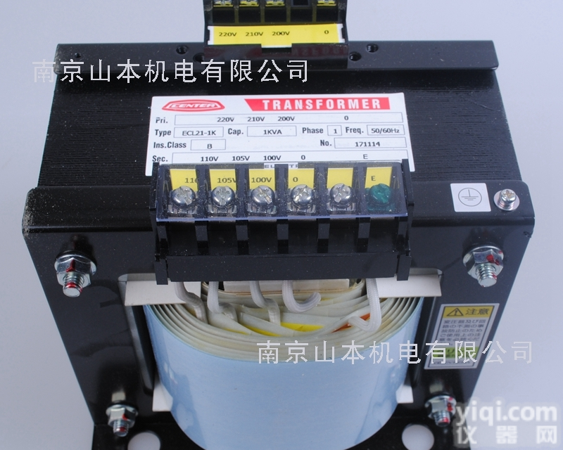 <em>相原</em>电机控制ECL21-1K  <em>日本</em><em>相原</em>电机控制变压器ECL21-1K