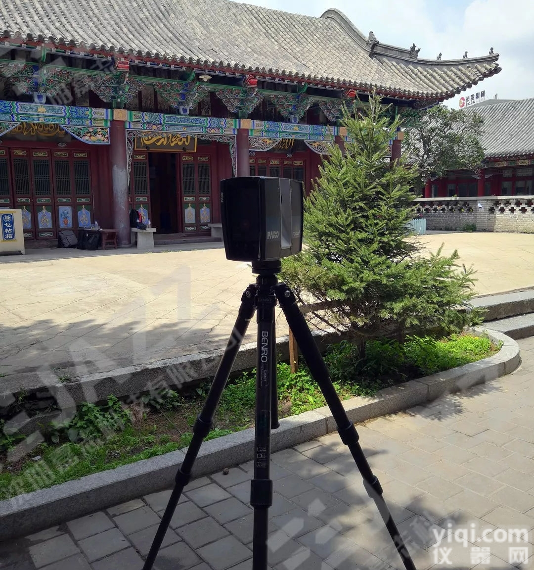 建筑三维扫描<em>建模</em><em>技术服务</em>