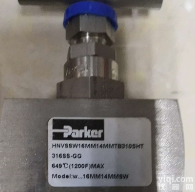 PARKER<em>派克</em><em>针型阀</em>