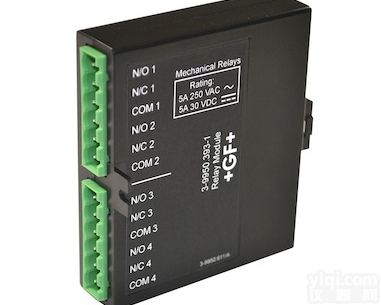 9950  美国G+F电液<em>执行器</em>继电器<em>模块</em>