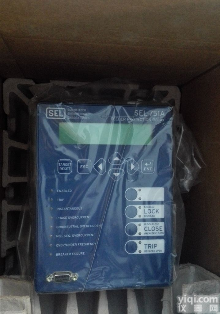 <em>美国</em>SEL电流<em>继电器</em>SEL-387ZG有限公司供应