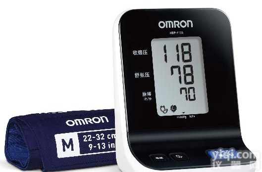 电子<em>血压计</em>HBP-1100  代理<em>欧姆龙</em>电子<em>血压计</em>HBP-1100 现货供应