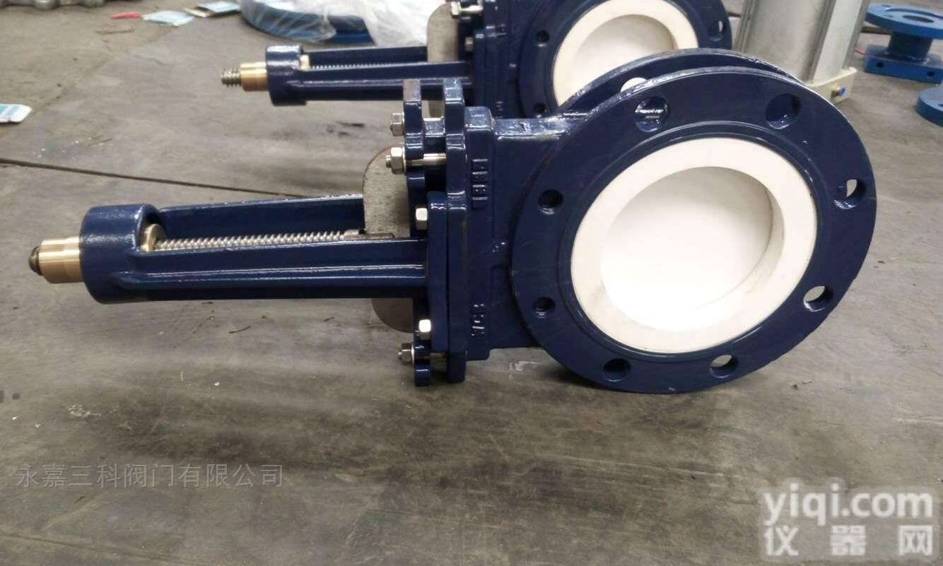 PZ73TC手动耐磨陶瓷<em>刀型排</em>渣<em>闸阀</em>