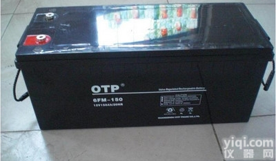 型号齐全  <em>蓄电池</em>12V6H欧<em>托匹</em>OTP铅酸参数