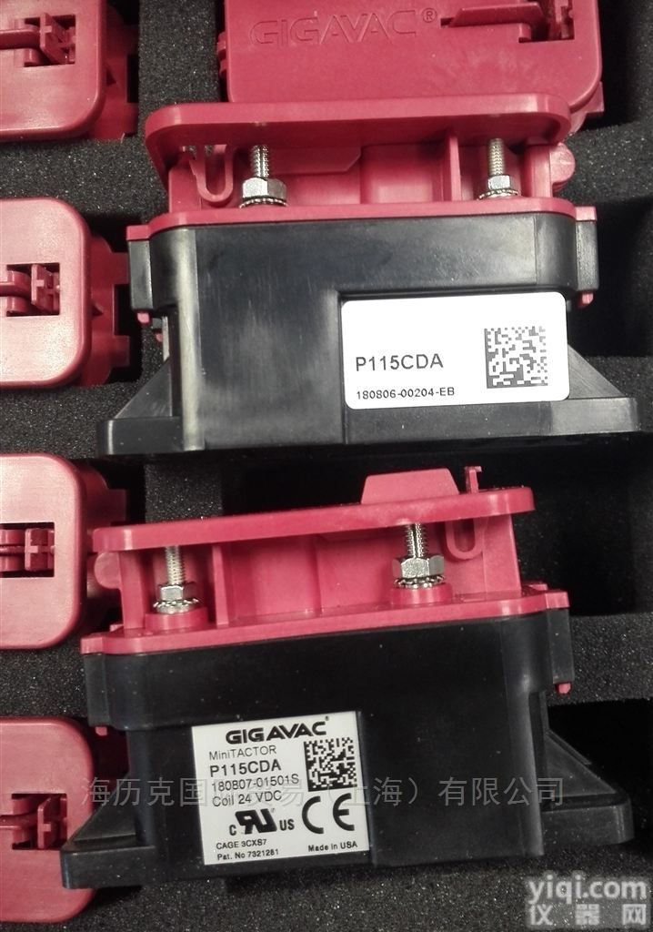 美国GIGAVAC<em>直流</em>接触器HX21FBBZG<em>总经销</em>