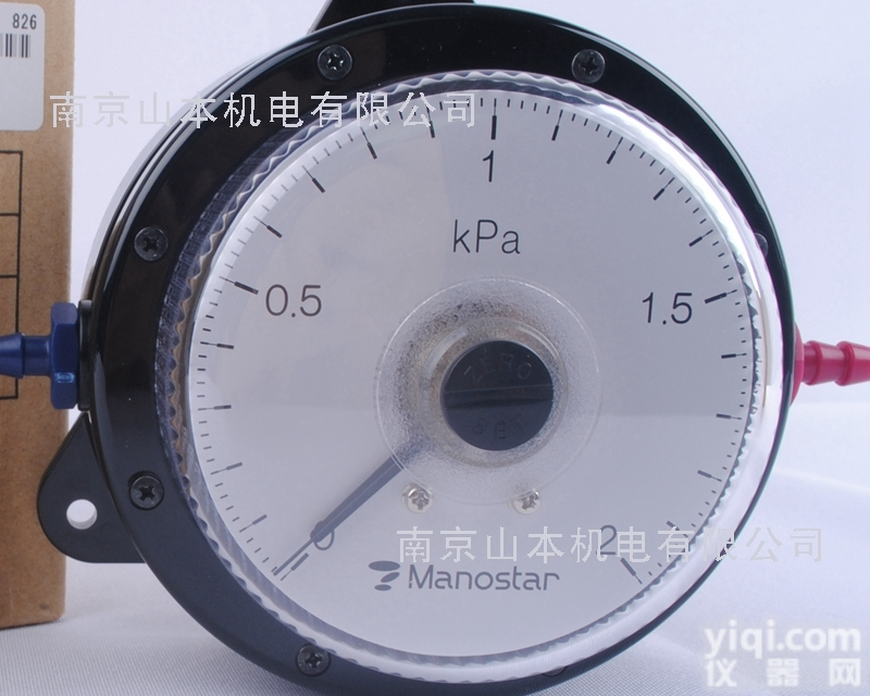 <em>山本</em><em>电机</em>W081PRS100DV  日本<em>山本</em><em>电机</em>制作所  YAMAMOTO <em>压力计</em>W081