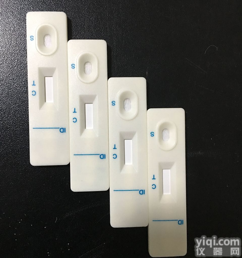 FZZW  非洲<em>猪瘟抗原快速检测卡</em>