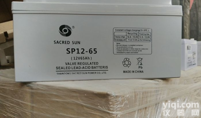 <em>型号齐全</em>  圣阳SACRED铅酸<em>蓄电池</em>厂家直销
