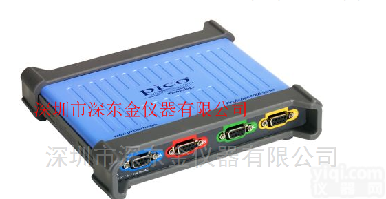 <em>英国</em><em>比克</em> PICO 4444 20MHZ 4通道 USB<em>示波器</em>