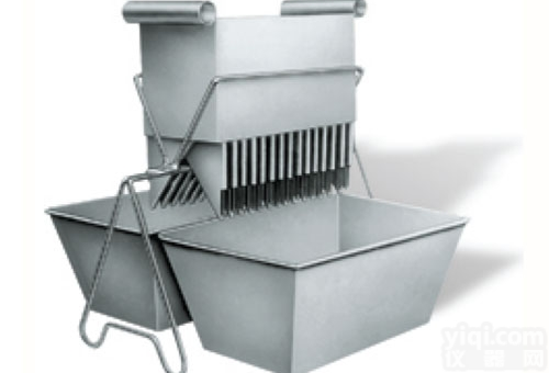 KER-86槽式<em>二分器</em>煤炭电厂水泥<em>破碎机</em>