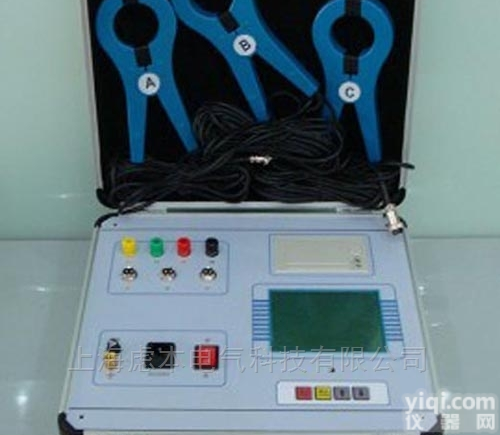 全自动<em>有源</em><em>三相</em>电容<em>电感</em>测试仪