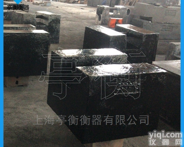 <em>水泥厂</em>配重标准<em>砝码</em>，2吨锁型<em>砝码</em>