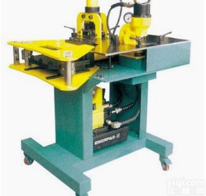 <em>上海</em>旺徐YZMJ－200－10型多功能<em>母线</em>加工<em>组合机</em>