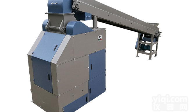 KER-1800AD锤刀式<em>破碎</em>机-<em>联合</em>制<em>样机</em>组