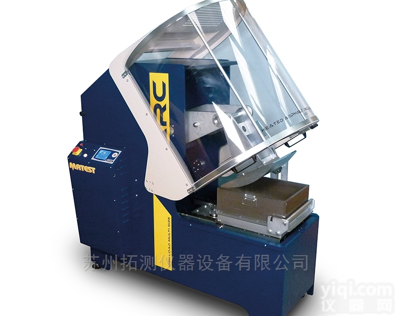 <em>意大利</em>Matest<em>沥青</em>混合料轮碾振动<em>压实</em>成型机