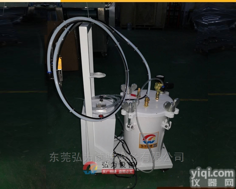 HW-0605  电子yan<em>烟油</em>手动注油机  半自动设备