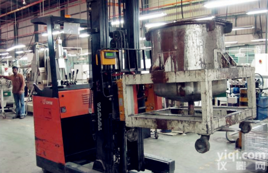 JH  JH型改装<em>叉车</em>秤-<em>合力</em><em>内燃</em><em>叉车</em>电子秤