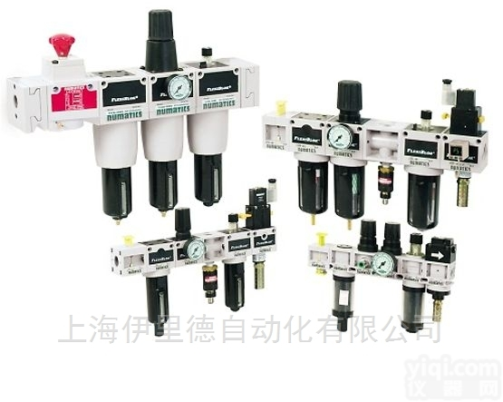 42系列  <em>纽曼</em><em>蒂克</em>Numatics<em>过滤器</em>、调节器和润滑器