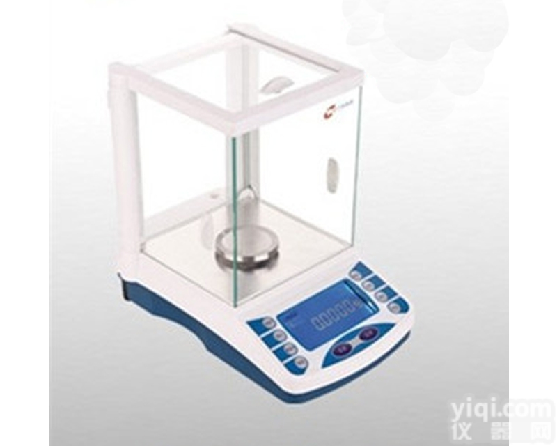 <em>FA2004C电子分析天平</em> 上海佑科200g电子天平