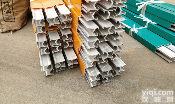 H型<em>单极</em>组合式<em>起重机</em>行车300A<em>单极</em>滑触线