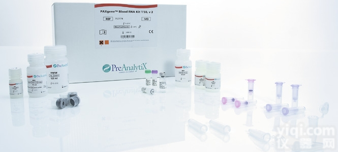 762164  Qiagen  PAXgene Blood <em>RNA</em> <em>Kit</em>  <em>RNA</em>试...