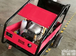 <em>水滴</em>子SD500  化工厂<em>反应釜</em>树脂防爆高压清洗机<em>南京</em><em>水滴</em>子