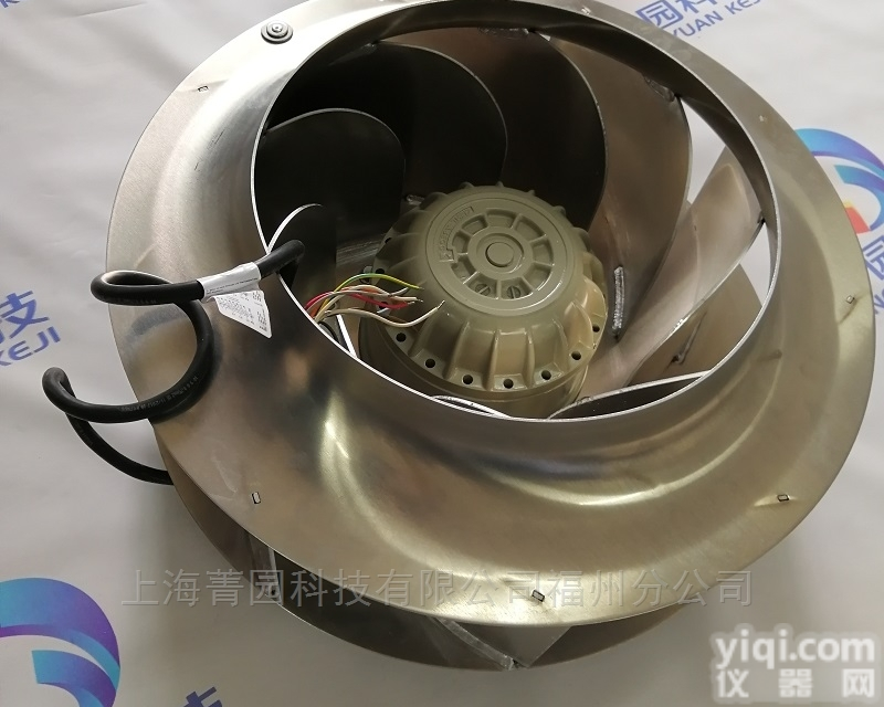 海洛斯空调<em>风机</em>RH56E-4DK.6N.1R<em>德国</em>施乐百