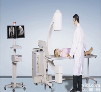 TECHNIX TCA 6SR <em>移动式</em>透视<em>拍片</em>机