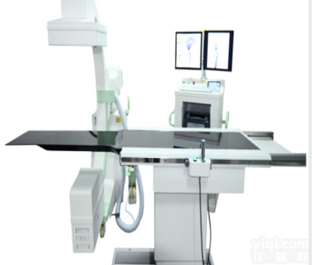 全数字化移动式<em>平板</em>血管<em>造影</em>系统 KD-C7000