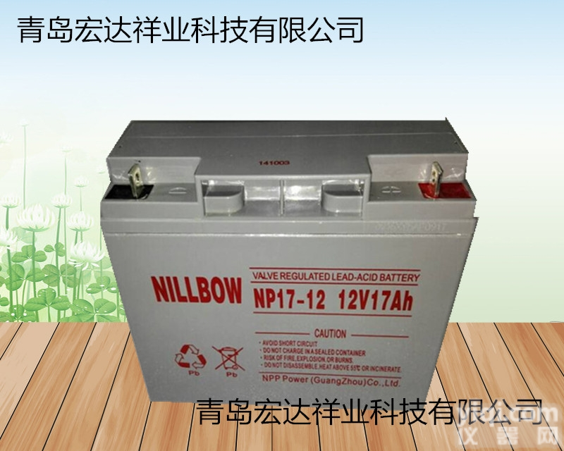 <em>12V17AH</em>  力宝UPS蓄电池NP17-12阀控<em>12V17AH</em><em>铅酸</em>电池