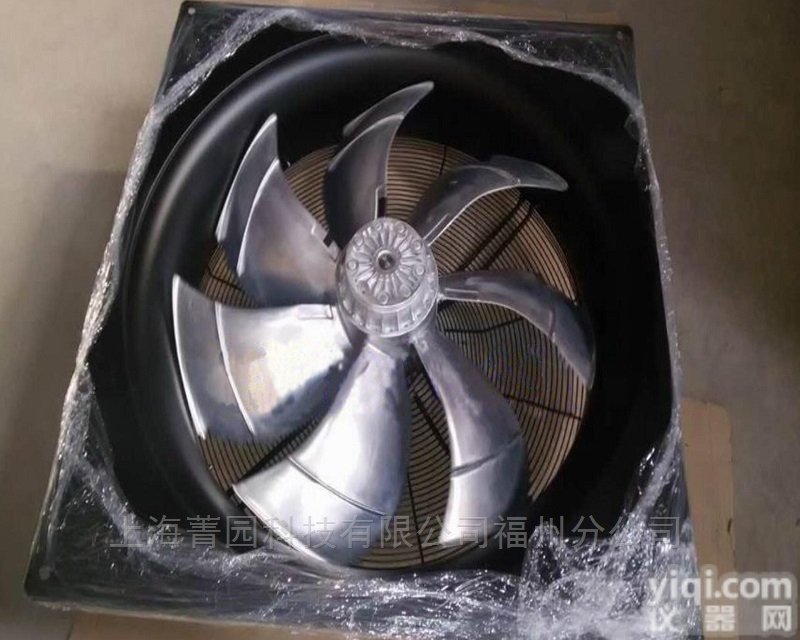 <em>全新</em>进口品PaiFE050-VDQ.41.5<em>施乐</em>百<em>轴流风机</em>