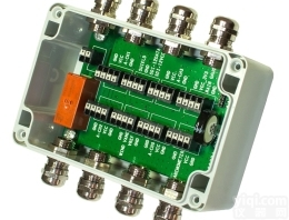 TBSSG1  tekboxTBSSG1<em>脉冲</em>/模拟<em>接口</em>