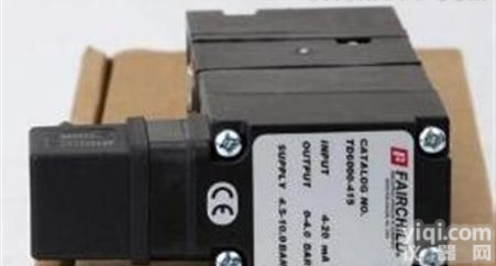 <em>仙童</em>  美国<em>仙童</em>FAIRCHILD<em>调节阀</em>