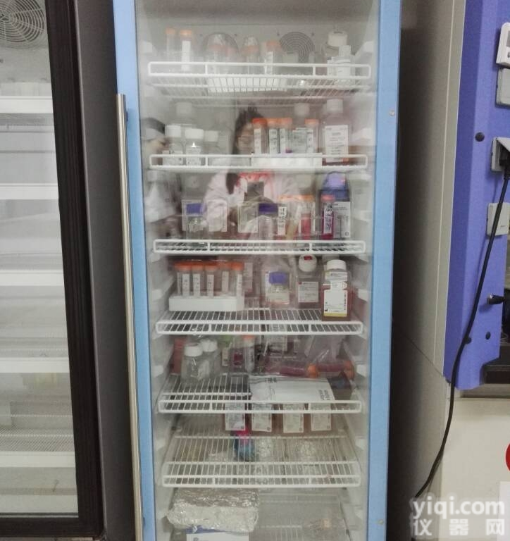 <em>临床用</em>带锁药品<em>冰箱</em>