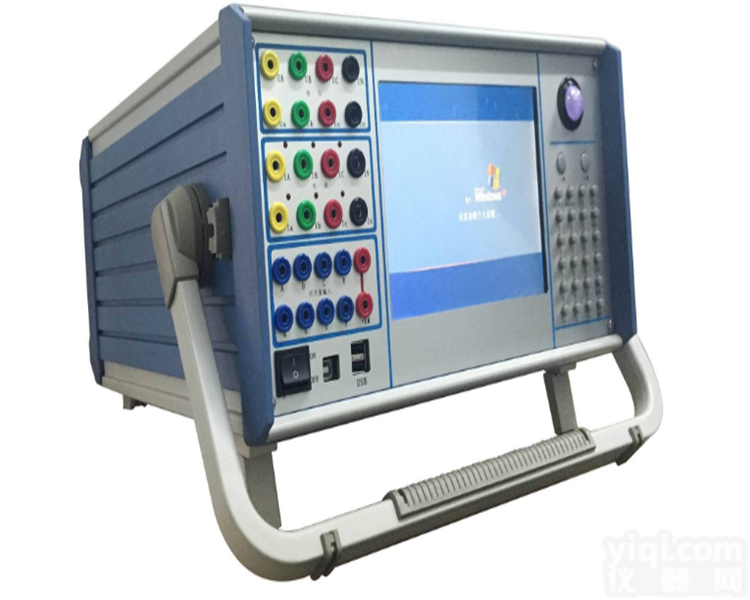 LY808微机<em>继电器</em>保护装置<em>测试仪</em>