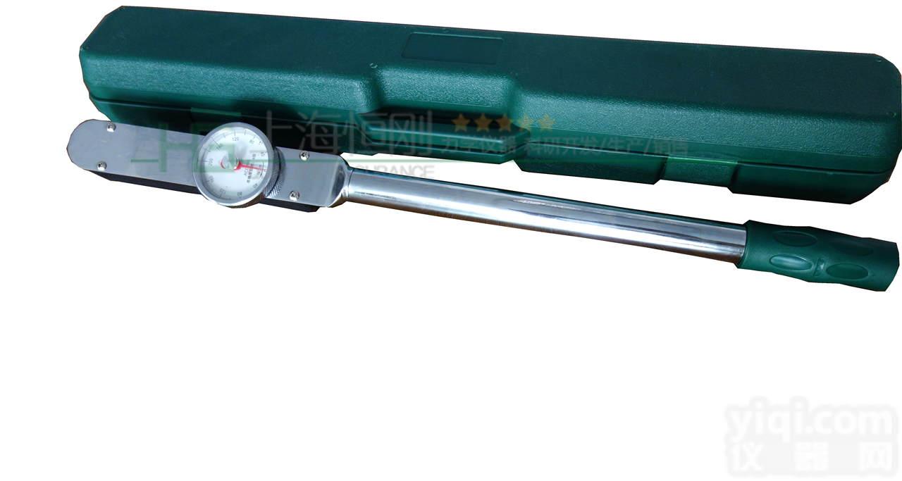 螺栓<em>紧固</em>的扣接<em>连接件</em>专用表盘扣件扭矩扳手