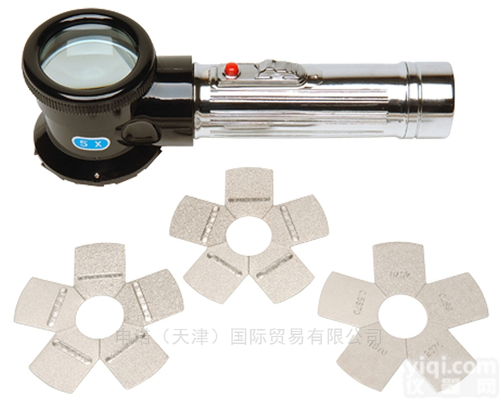 Elcometer 127 Keane-Tator  表面<em>比较器</em>和<em>放大器</em>