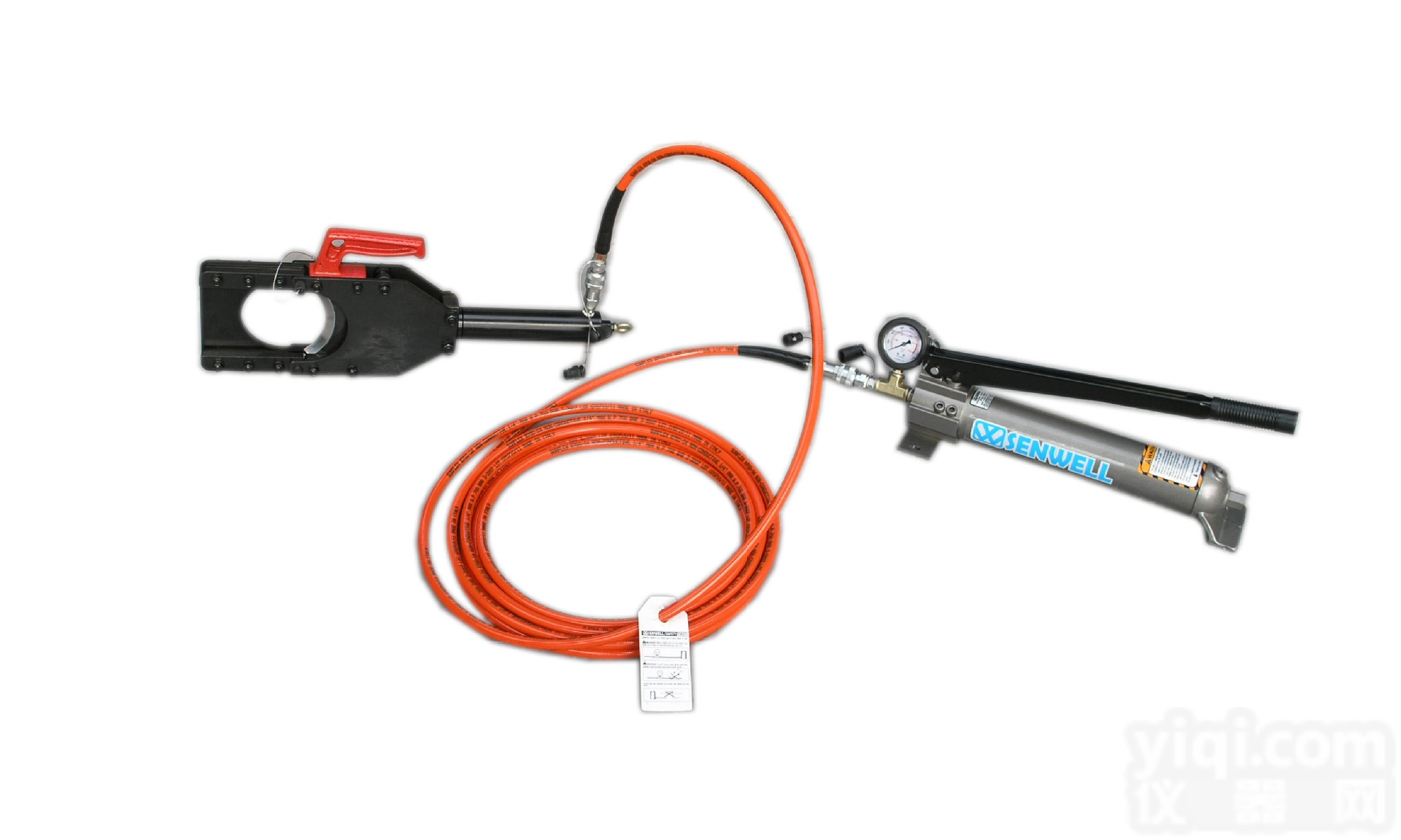 上<em>海旺</em>徐P-132-10KV <em>带电</em>电缆安全<em>切刀</em>