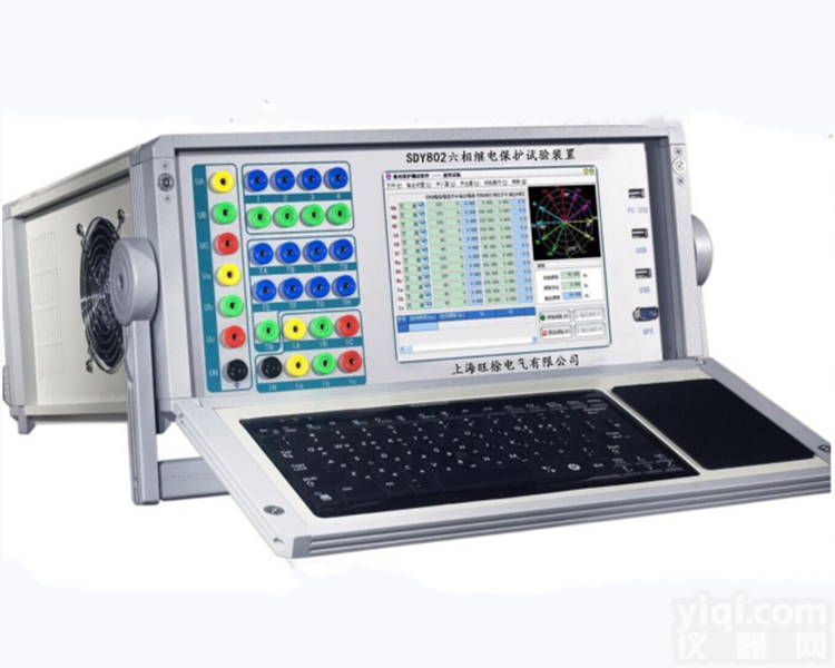 super-630<em>继电保护微机测试仪</em>