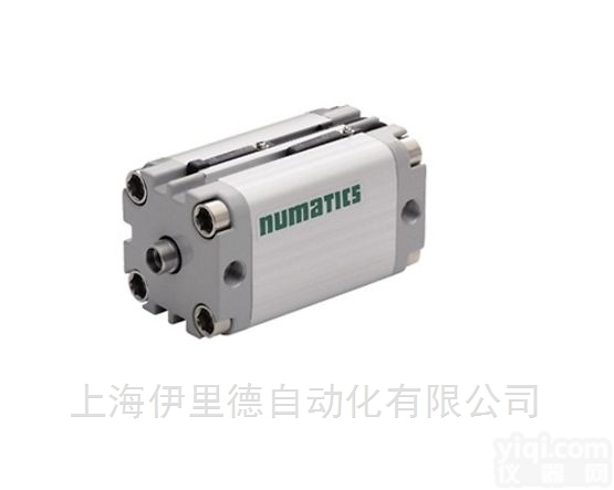 449系列  美国<em>纽曼</em><em>蒂克</em>Numatics<em>紧凑型</em>ISO 21287气缸