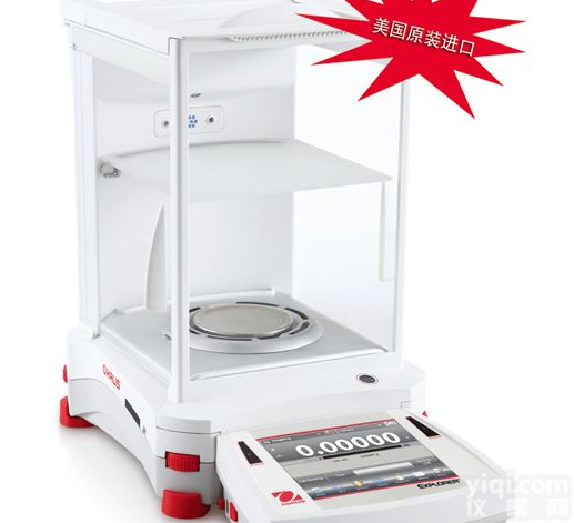 EX225D  OHAUS奥<em>豪斯</em>EX225D<em>十万分之一</em>电子天平