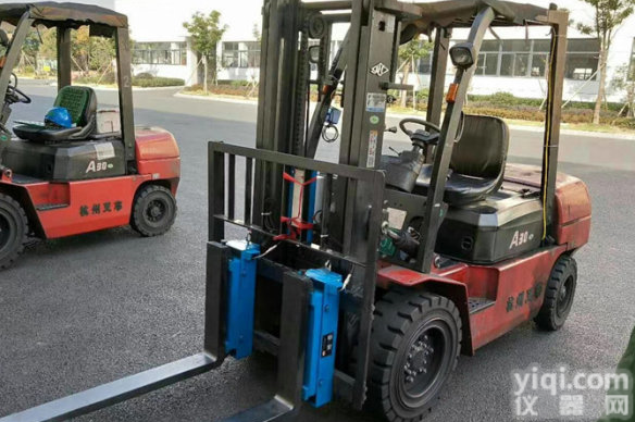 JH  1吨内燃叉车秤-<em>内燃机</em><em>电子秤</em>